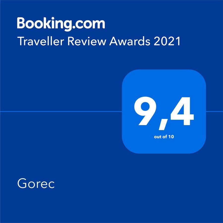 Gorec ยาเรมชา ภายนอก รูปภาพ
